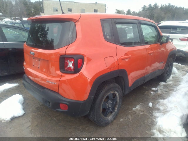 ZACCJBAB2HPE73751 Jeep Renegade Sport