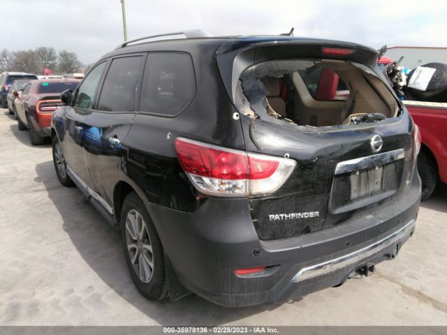 5N1AR2MN8EC718084 Nissan Pathfinder Sl