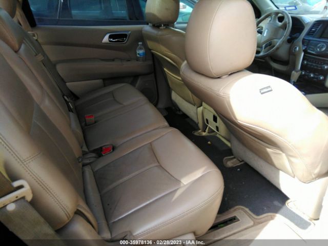 5N1AR2MN8EC718084 Nissan Pathfinder Sl
