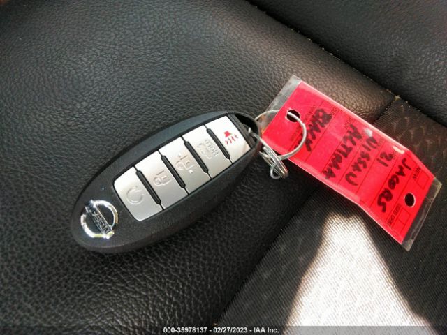 1N4BL4CV5MN413092 Nissan Altima 2.5 Sr