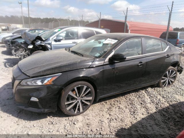 1N4BL4CV5MN413092 Nissan Altima 2.5 Sr