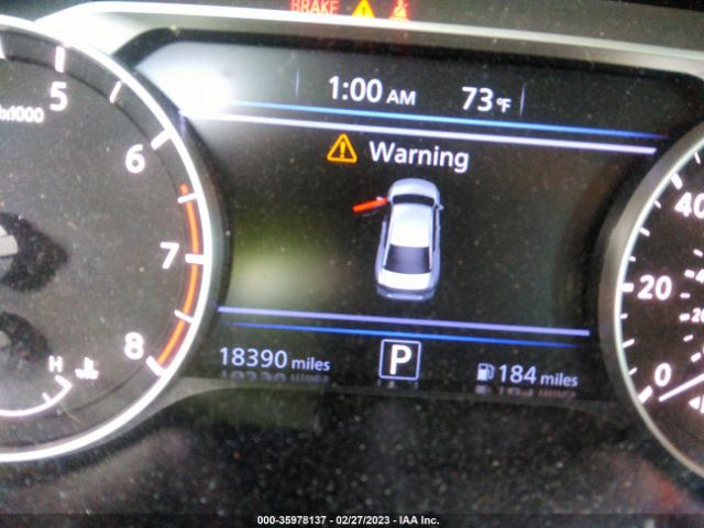1N4BL4CV5MN413092 Nissan Altima 2.5 Sr