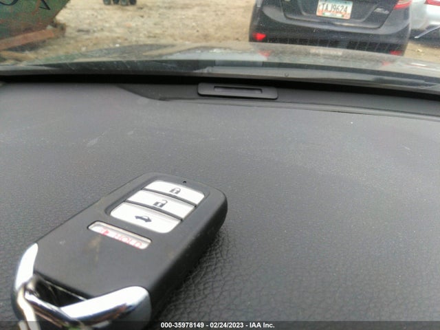 Honda Accord Sedan Ex-l 2014 1HGCR2F88EA218752 Image 11