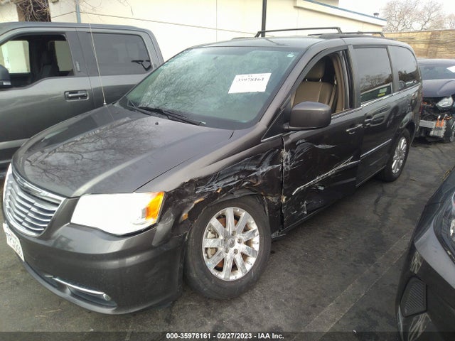 2C4RC1BGXFR538072 Chrysler Town & Country Touring