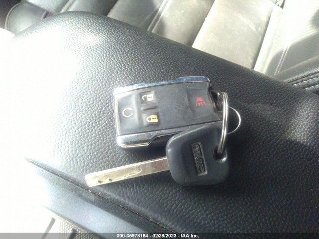 GMC Sierra 1500 Denali 2018 3GTU2PEJ9JG528283 Image 11