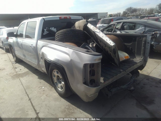 GMC Sierra 1500 Denali 2018 3GTU2PEJ9JG528283 Image 3