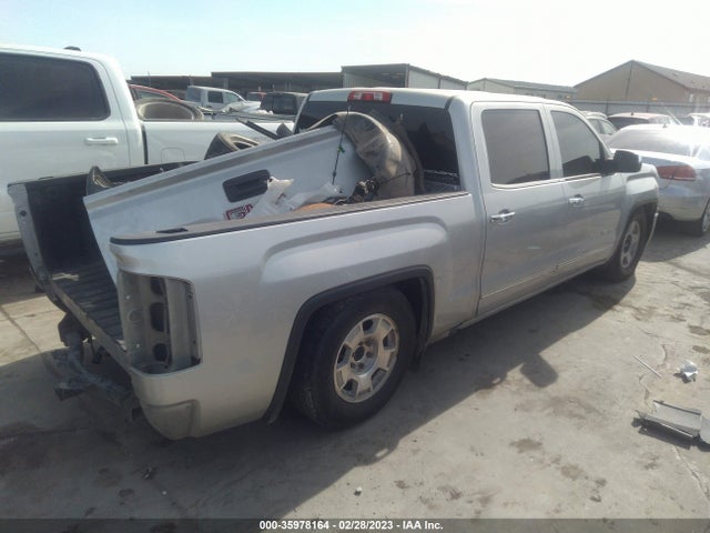 GMC Sierra 1500 Denali 2018 3GTU2PEJ9JG528283 Image 4