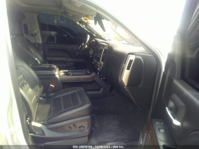 GMC Sierra 1500 Denali 2018 3GTU2PEJ9JG528283 Image 5