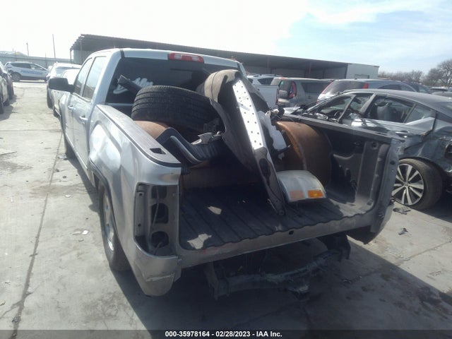 GMC Sierra 1500 Denali 2018 3GTU2PEJ9JG528283 Image 6