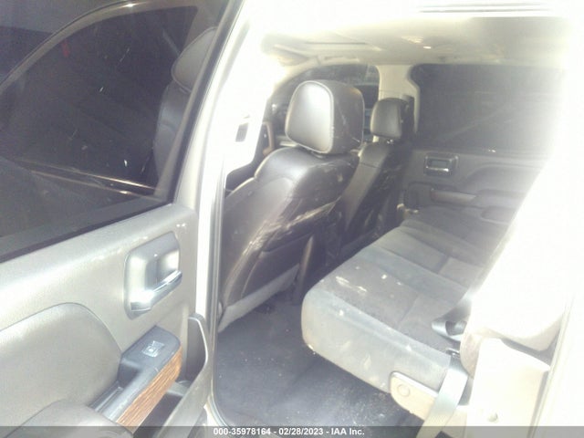 GMC Sierra 1500 Denali 2018 3GTU2PEJ9JG528283 Image 8