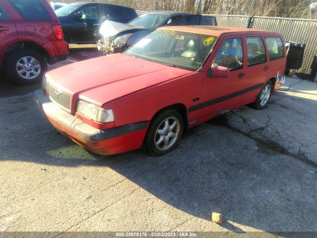 YV1LW5519S2083651 Volvo 850 Glt