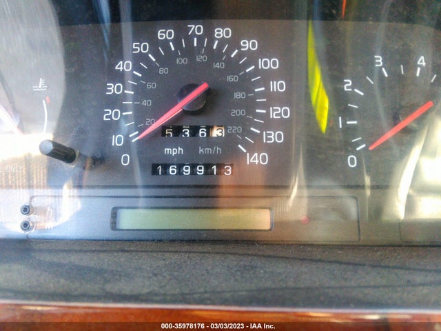 YV1LW5519S2083651 Volvo 850 Glt