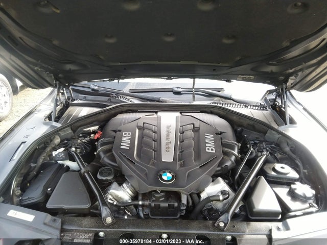 Продаж на аукціоні авто 2010 Bmw 7 Series 750i Xdrive, vin: WBAKC6C54ACL67698, номер лоту: 35978184