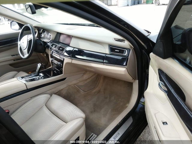 Продаж на аукціоні авто 2010 Bmw 7 Series 750i Xdrive, vin: WBAKC6C54ACL67698, номер лоту: 35978184