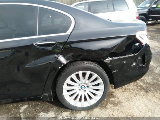 Продаж на аукціоні авто 2010 Bmw 7 Series 750i Xdrive, vin: WBAKC6C54ACL67698, номер лоту: 35978184