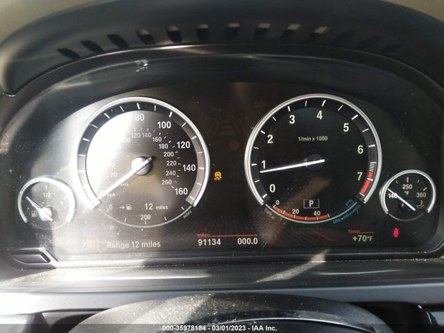 Продаж на аукціоні авто 2010 Bmw 7 Series 750i Xdrive, vin: WBAKC6C54ACL67698, номер лоту: 35978184