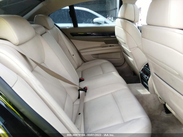 Продаж на аукціоні авто 2010 Bmw 7 Series 750i Xdrive, vin: WBAKC6C54ACL67698, номер лоту: 35978184