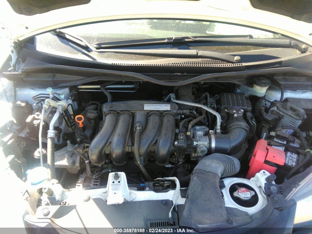 Honda FIT LX 2016 JHMGK5H53GX021561 Image 11