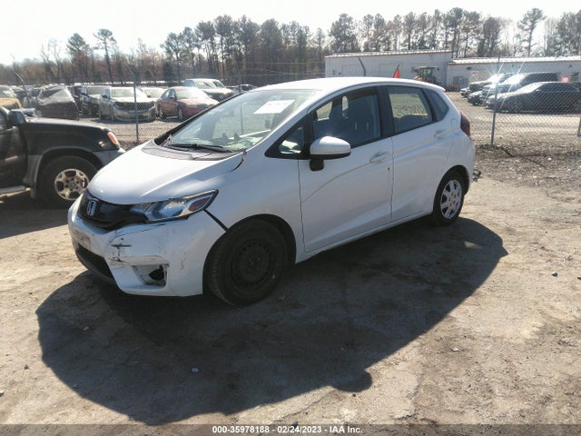 Honda FIT LX 2016 JHMGK5H53GX021561 Image 2
