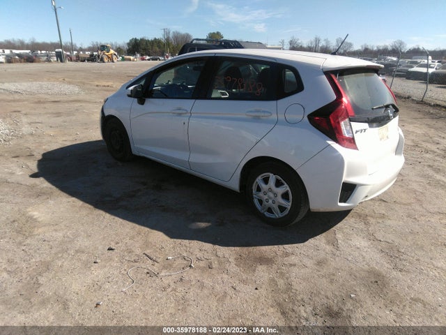 Honda FIT LX 2016 JHMGK5H53GX021561 Image 4