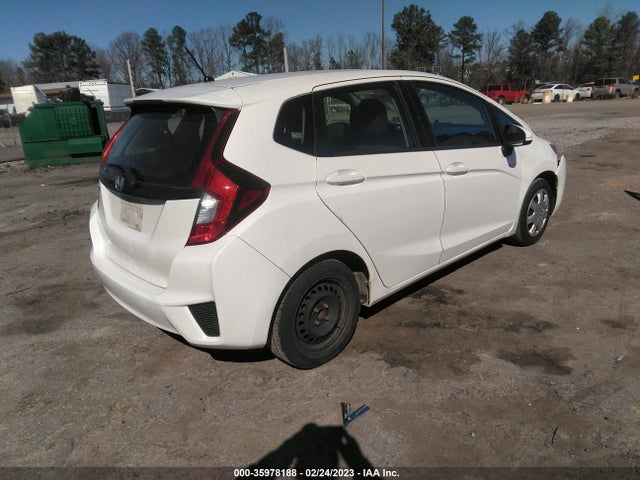 Honda FIT LX 2016 JHMGK5H53GX021561 Image 5