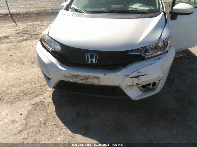 Honda FIT LX 2016 JHMGK5H53GX021561 Image 7