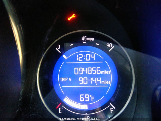 Honda FIT LX 2016 JHMGK5H53GX021561 Image 8