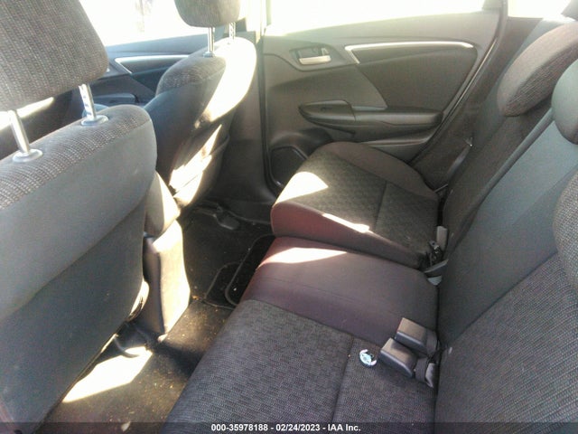 Honda FIT LX 2016 JHMGK5H53GX021561 Image 9