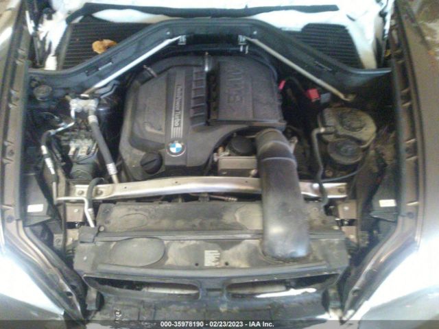 5UXZV4C56CL991620 BMW X5 35i