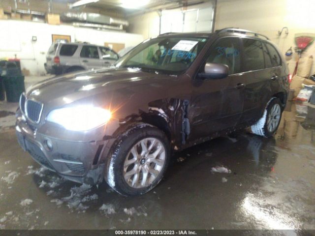 5UXZV4C56CL991620 BMW X5 35i