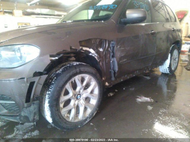 5UXZV4C56CL991620 BMW X5 35i