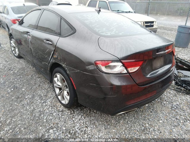 1C3CCCBG3FN514134 Chrysler 200 S