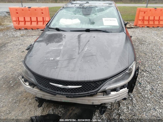 1C3CCCBG3FN514134 Chrysler 200 S