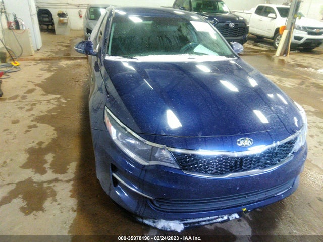 KIA Optima Lx 2017 5XXGT4L33HG146678 Image 7