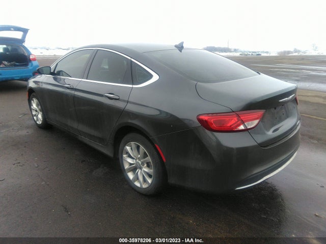 Chrysler 200 C 2016 1C3CCCCB2GN100802 Image 4