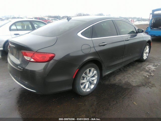 Chrysler 200 C 2016 1C3CCCCB2GN100802 Image 5