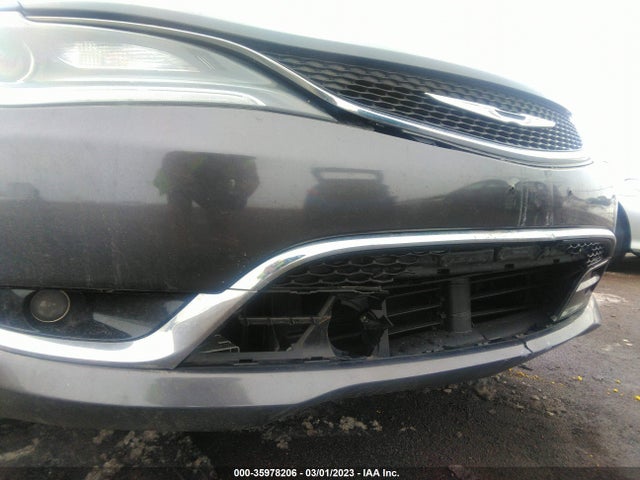 Chrysler 200 C 2016 1C3CCCCB2GN100802 Image 7