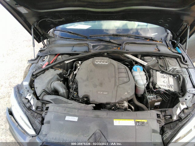 WAUENCF5XKA018527 Audi A5 Sportback Premium Plus