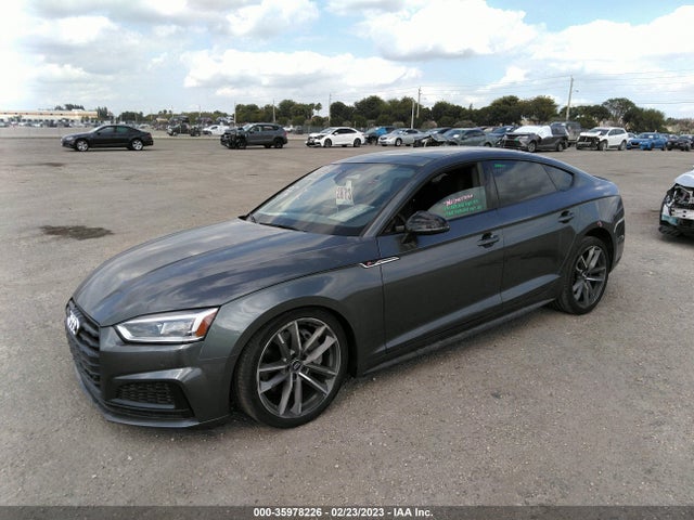 WAUENCF5XKA018527 Audi A5 Sportback Premium Plus