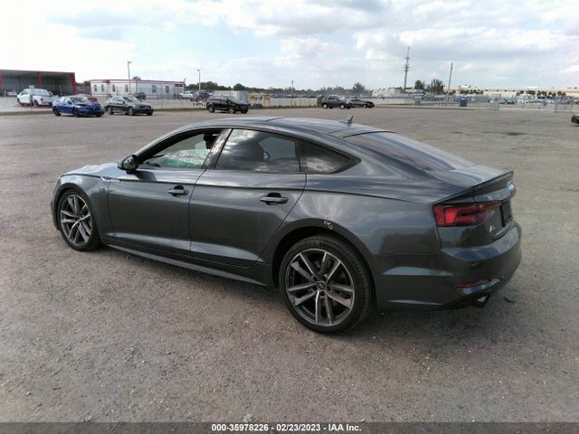 WAUENCF5XKA018527 Audi A5 Sportback Premium Plus