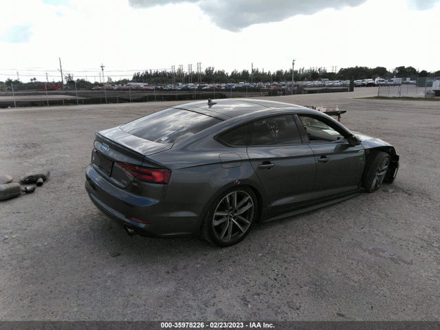 WAUENCF5XKA018527 Audi A5 Sportback Premium Plus