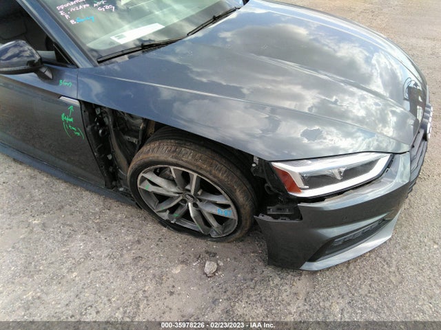 WAUENCF5XKA018527 Audi A5 Sportback Premium Plus