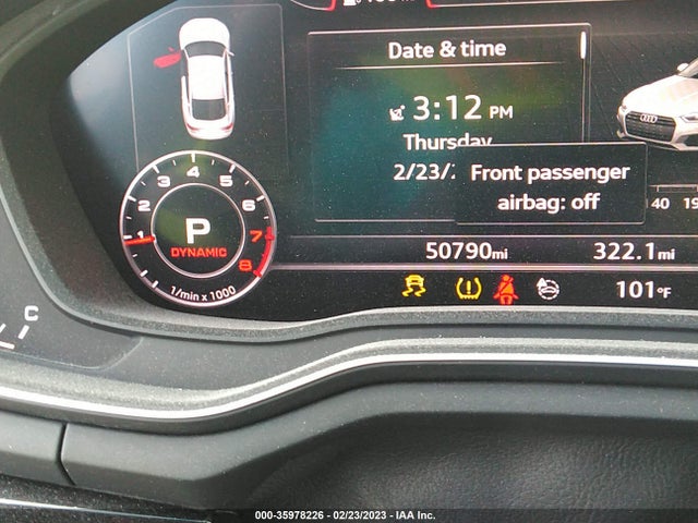 WAUENCF5XKA018527 Audi A5 Sportback Premium Plus