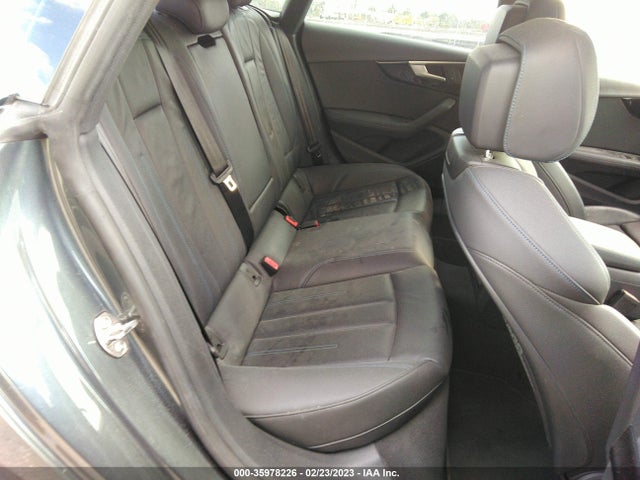 WAUENCF5XKA018527 Audi A5 Sportback Premium Plus