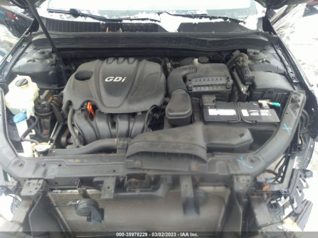 5XXGM4A76EG336456 KIA Optima Lx