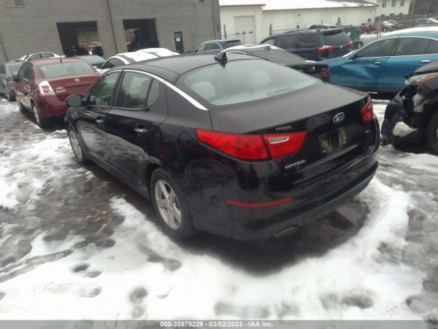 5XXGM4A76EG336456 KIA Optima Lx