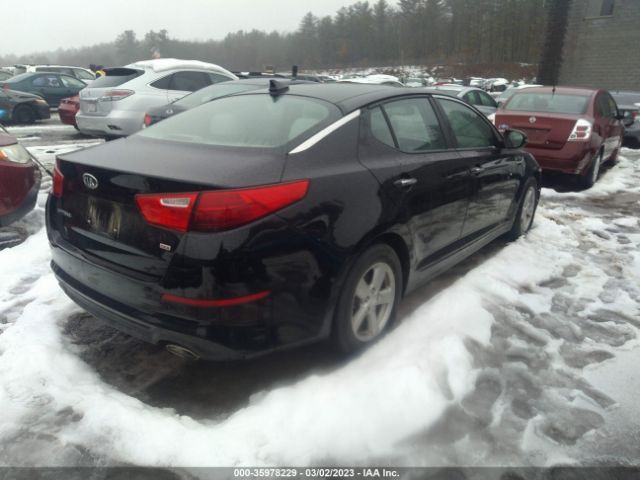 5XXGM4A76EG336456 KIA Optima Lx