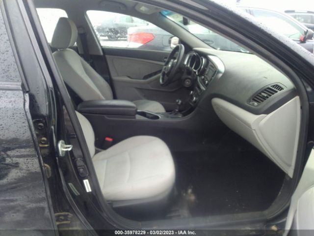 5XXGM4A76EG336456 KIA Optima Lx