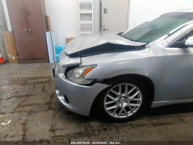 2010 NISSAN MAXIMA 3.5 S VIN: 1N4AA5APXAC812082