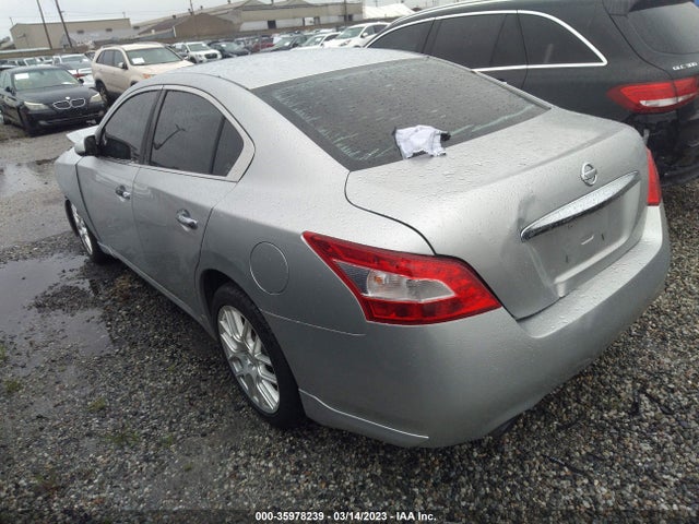 2010 NISSAN MAXIMA 3.5 S VIN: 1N4AA5APXAC812082